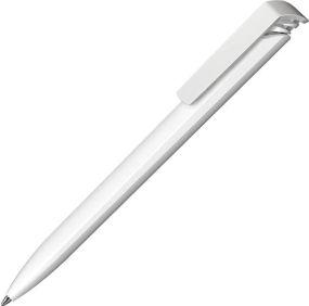 Klio Kugelschreiber Trias softtouch/high gloss als Werbeartikel