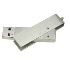 USB Stick Edelstahl 42 USB 2.0 als Werbeartikel