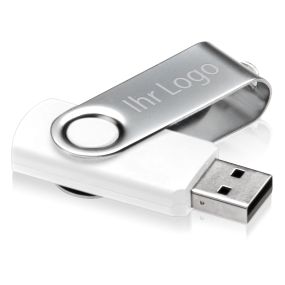 USB Stick Swing USB 2.0 als Werbeartikel