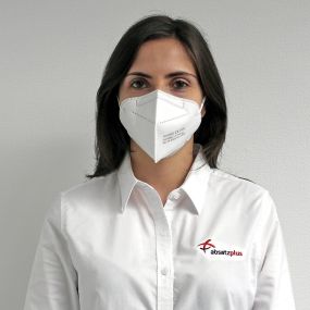 Premium FFP2 Schutzmaske / Gesichtsmaske als Werbeartikel