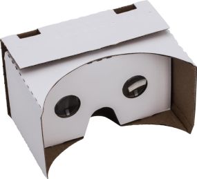 Google Cardboard VR-Brille Reflects Tomboa als Werbeartikel