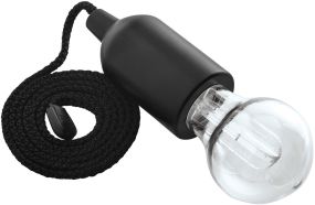 LED Lampe mit Wechsellicht Reflects Galesburg III als Werbeartikel