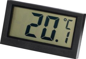 Thermometer REEVES-BELLERIAL als Werbeartikel