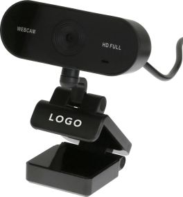 Webcam Pro Full HD als Werbeartikel