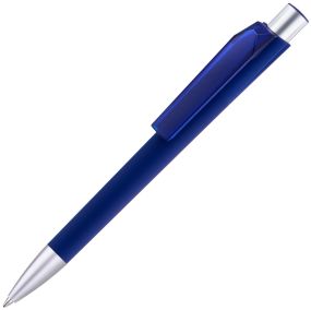 Kugelschreiber Prisma Basic Kunststoffspitze als Werbeartikel