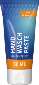 Handwaschpaste, 50 ml Tube als Werbeartikel