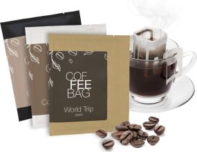 CoffeeBag - Individual Design (versch. Sorten zur Wahl) als Werbeartikel