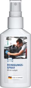 Kfz Cockpit-Reiniger, 50 ml, Body Label als Werbeartikel