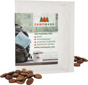 CoffeeBag - Fairtrade als Werbeartikel