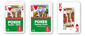Poker inkl. Werbedruck als Werbeartikel