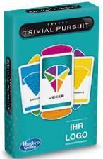 Hasbro - Kartenspiel Trivial Pursuit - inkl. Druck als Werbeartikel