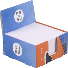 Kartonbox Display 10 x 10 x 5 cm als Werbeartikel