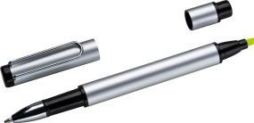 2in1 Kugelschreiber Duo-Pen Getafe als Werbeartikel