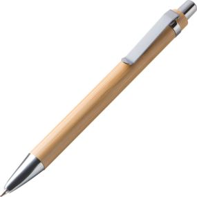 Bambus-Kugelschreiber Concepción als Werbeartikel