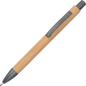 Bambus Kugelschreiber Beringen als Werbeartikel