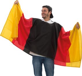 Bodyflag Duisburg als Werbeartikel