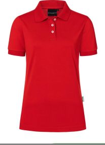 Damen Workwear Poloshirt Modern-Flair als Werbeartikel