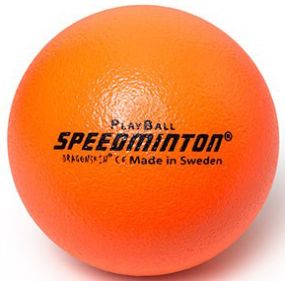 Speedminton® SuperBall 7cm als Werbeartikel