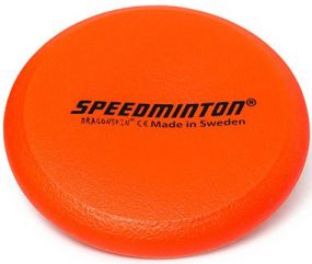 Speedminton Frisbee 24cm als Werbeartikel