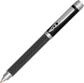 Kugelschreiber Carbonium als Werbeartikel