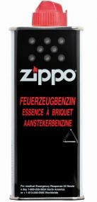 Zippo Feuerzeugbenzin als Werbeartikel