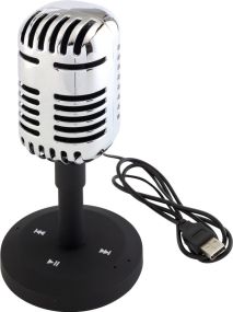 Bluetooth-Lautsprecher Microphone als Werbeartikel