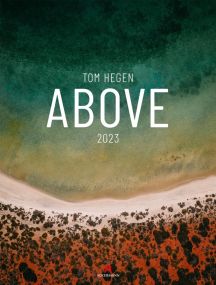 Kalender Above - Tom Hegen 2023 als Werbeartikel