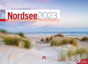 Kalender Nordsee ReiseLust 2021 als Werbeartikel