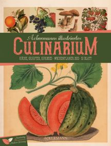 Kalender Culinarium - Wochenplaner 2023 als Werbeartikel