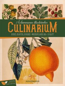 Kalender Culinarium - Wochenplaner 2023 als Werbeartikel