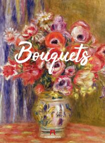 Kalender Bouquets 2023 als Werbeartikel