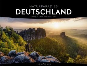 Kalender Deutschland - Signature 2024 als Werbeartikel