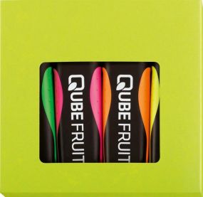 Stabilo GREEN BOSS 4er Karton-Etui Leuchtmarkierer als Werbeartikel