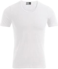 Promodoro Herren T-Shirt Slim Fit als Werbeartikel