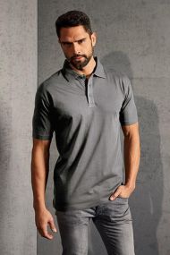 Promodoro Herren Single Jersey Poloshirt als Werbeartikel
