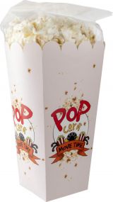 Box Popcorn als Werbeartikel