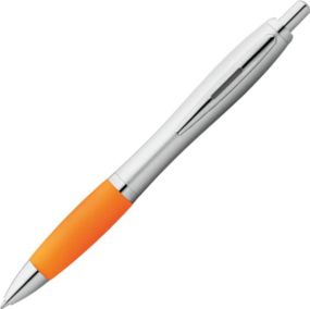 Kugelschreiber mit Clip aus Metall Swing als Werbeartikel