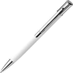Kugelschreiber aus Aluminium Olaf Soft als Werbeartikel