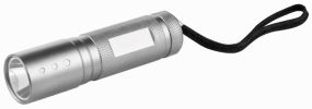 LED MegaBeam Taschenlampe Safe 2 Go Compact Metmaxx® als Werbeartikel