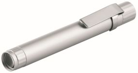 LED Megabeam Lampe Tech Pen (Warm White Light) Metmaxx® als Werbeartikel