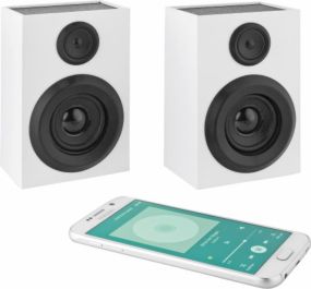 Bluetoothbox Stereo Sound Metmaxx als Werbeartikel