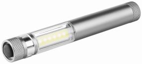 LED Megabeam Arbeitslampe Worklight Micro COB Metmaxx® als Werbeartikel
