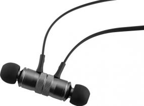 Bluetooth In Ear Kopfhörer Blue Micro Sound Metmaxx als Werbeartikel