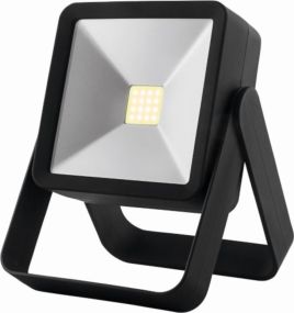 LED MegaBeam Lampe The Flutlicht COB Metmaxx® als Werbeartikel