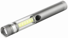 LED MegaBeam Arbeits Worklight Midi COB Metmaxx® als Werbeartikel