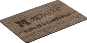 Metmaxx® ActivePectCard als Werbeartikel