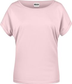 Damen T-Shirt Casual aus Bio-Baumwolle als Werbeartikel
