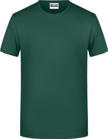 Herren T-Shirt Basic aus Bio-Baumwolle als Werbeartikel