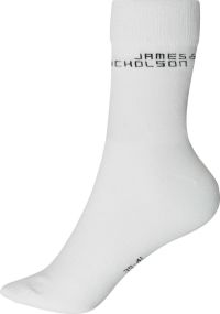 Socken mit hohem BIO-Baumwollanteil als Werbeartikel
