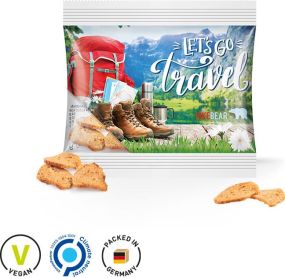 Brot Chips Miditüte als Werbeartikel